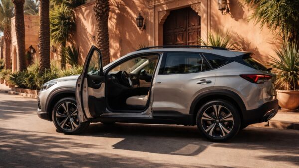 Marrakech Car Rental for Tall Drivers Most Comfortable Models + SeatLegroom Tips