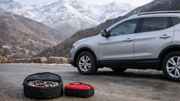 Marrakech to Imlil Do You Need Snow Chains in Winter (2025 Practical Guide)