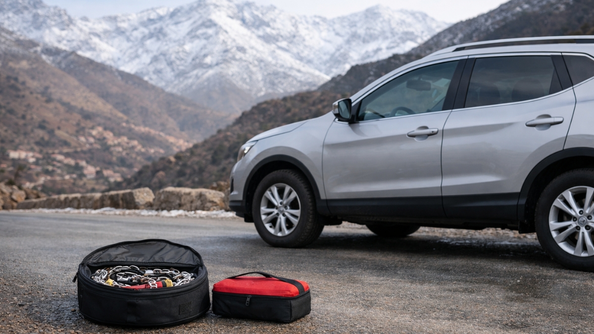 Marrakech to Imlil: Do You Need Snow Chains in Winter? (2025 Practical Guide)