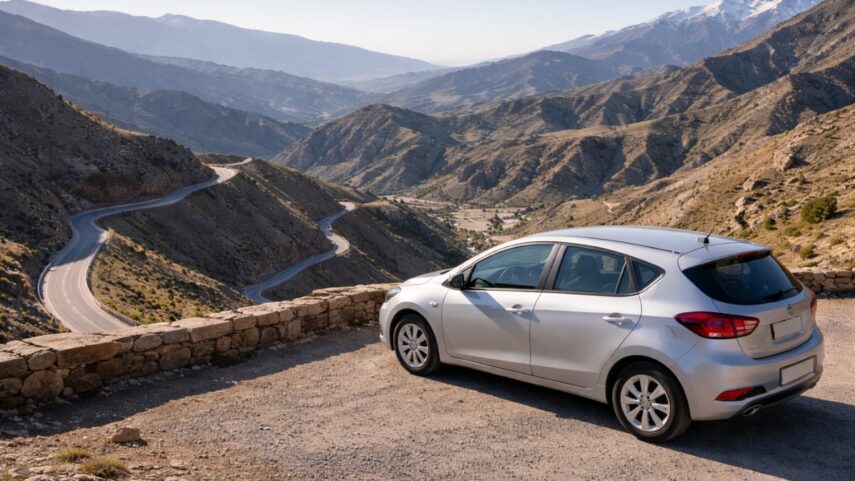 Marrakech to Ouarzazate by Car: Tizi n’Tichka Pass Tips, Weather Risks & Best Viewpoints