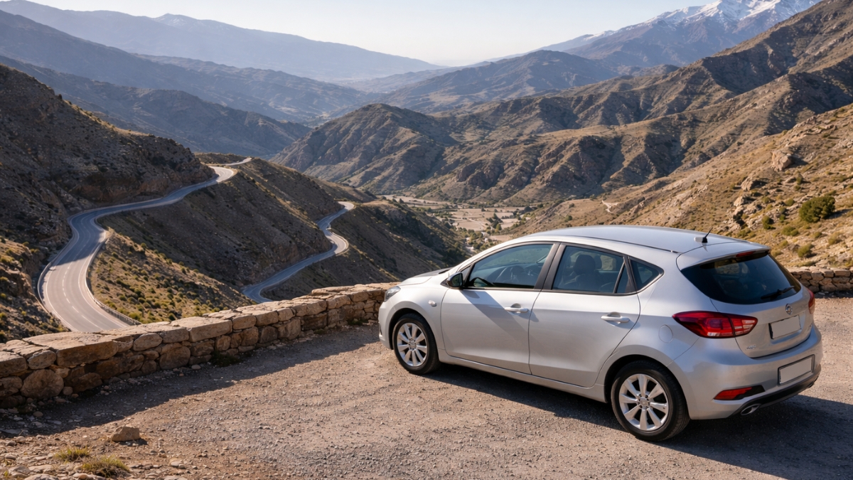 Marrakech to Ouarzazate by Car: Tizi n’Tichka Pass Tips, Weather Risks & Best Viewpoints